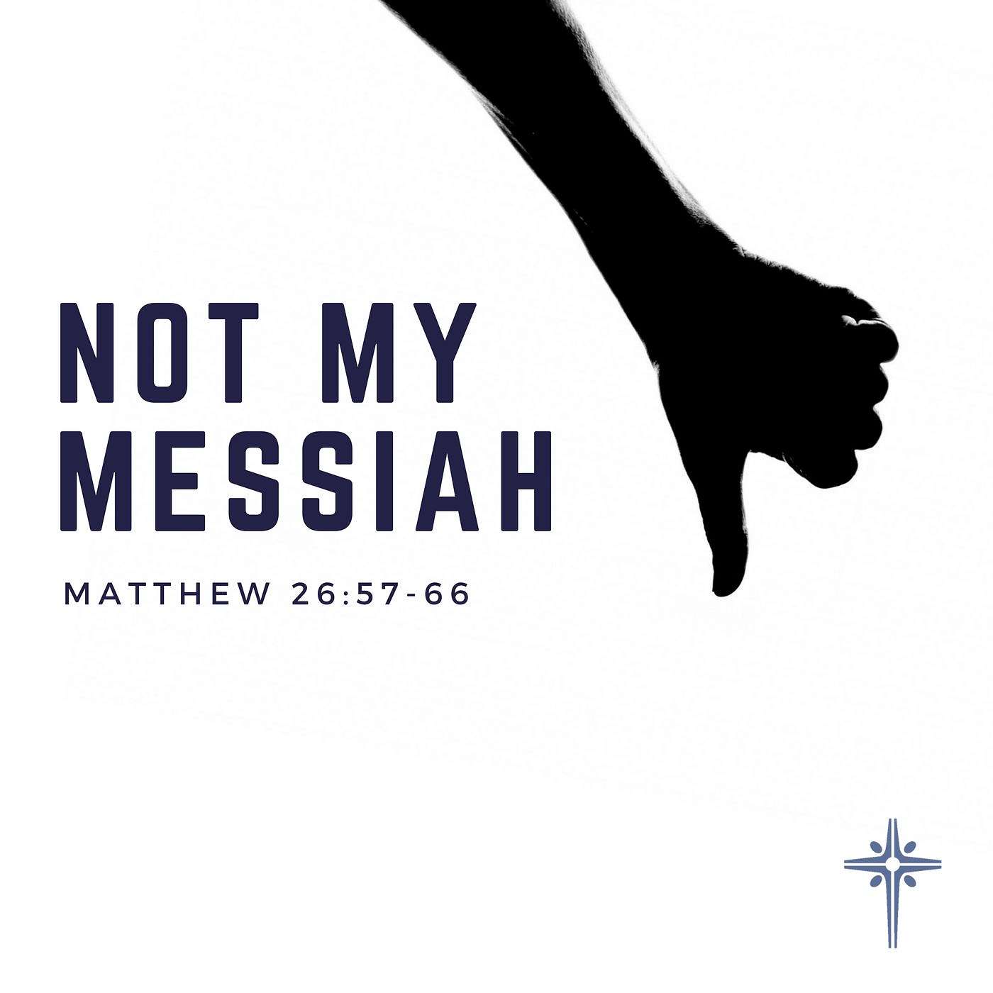 03/05/17 Matthew 26:57-66