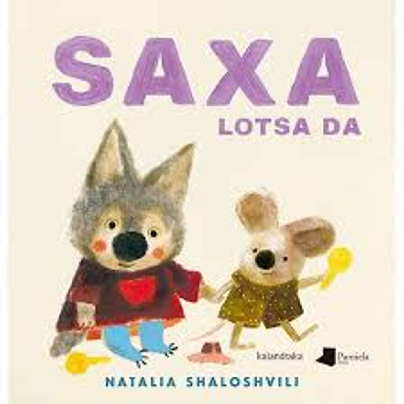 UDARA ETA SAXA episode artwork