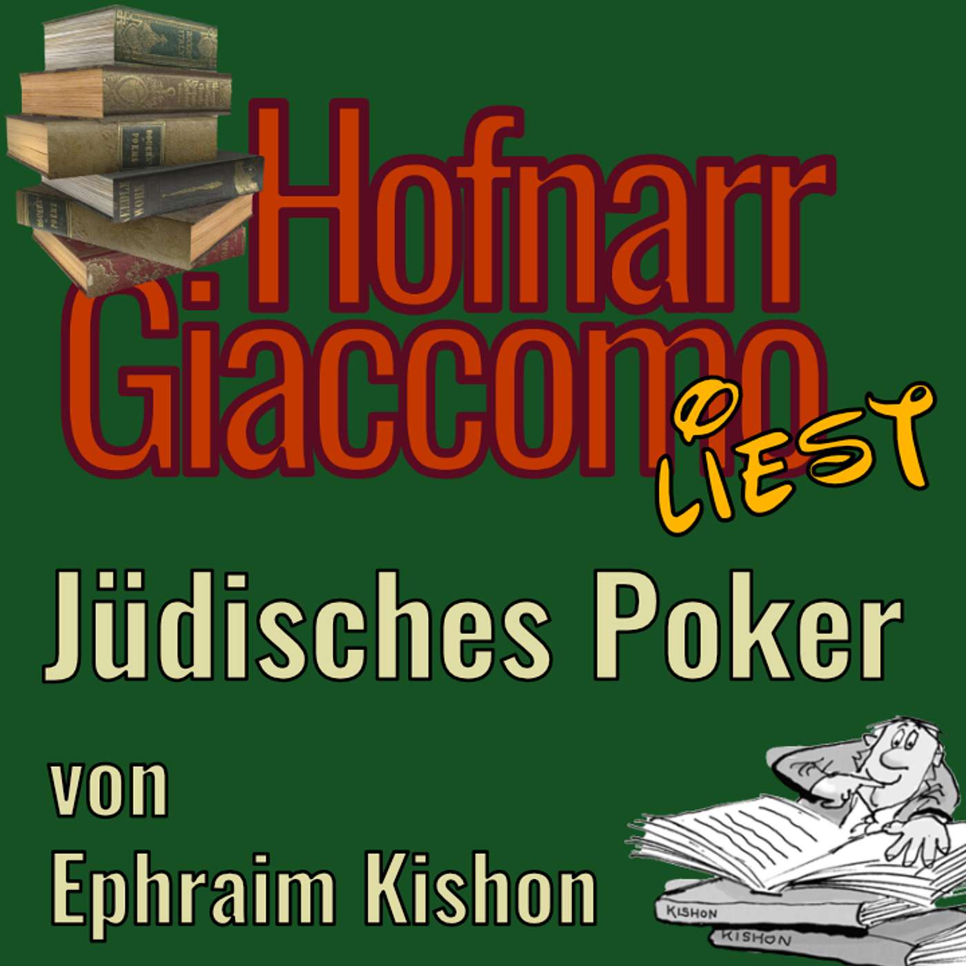 Jüdisches Poker von Kishon