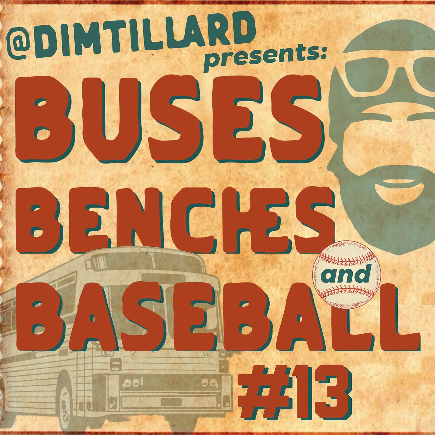 Buses Benches and Baseball #13 - Erick Almonte