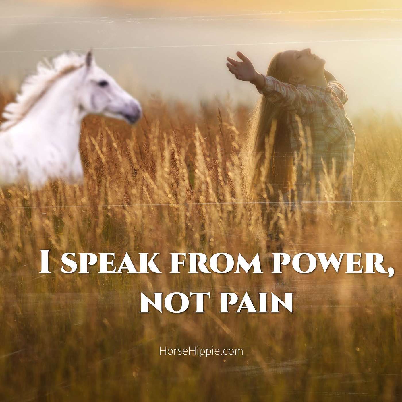 Lead From Power