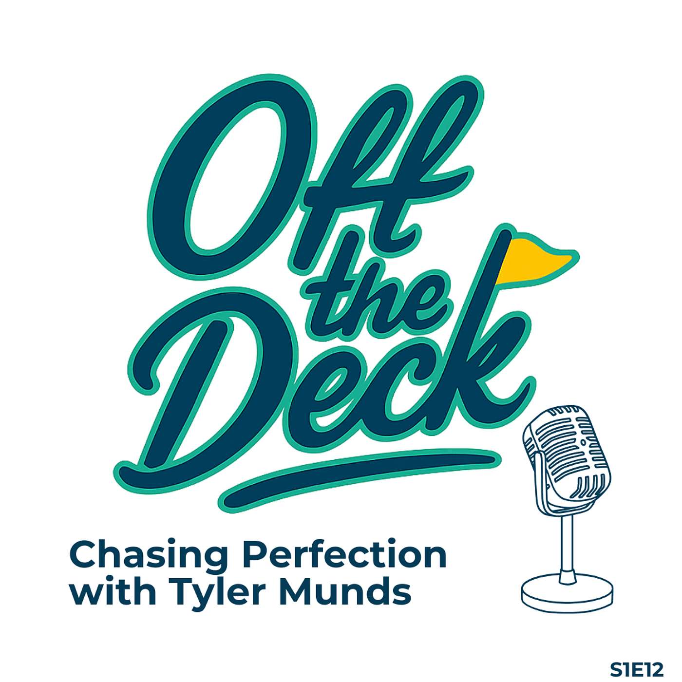 Chasing Perfection with Tyler Munds Chasing Perfection with Tyler Munds