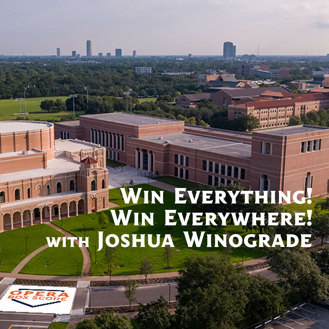 Win everything! Win everywhere! ft. Joshua Winograde
