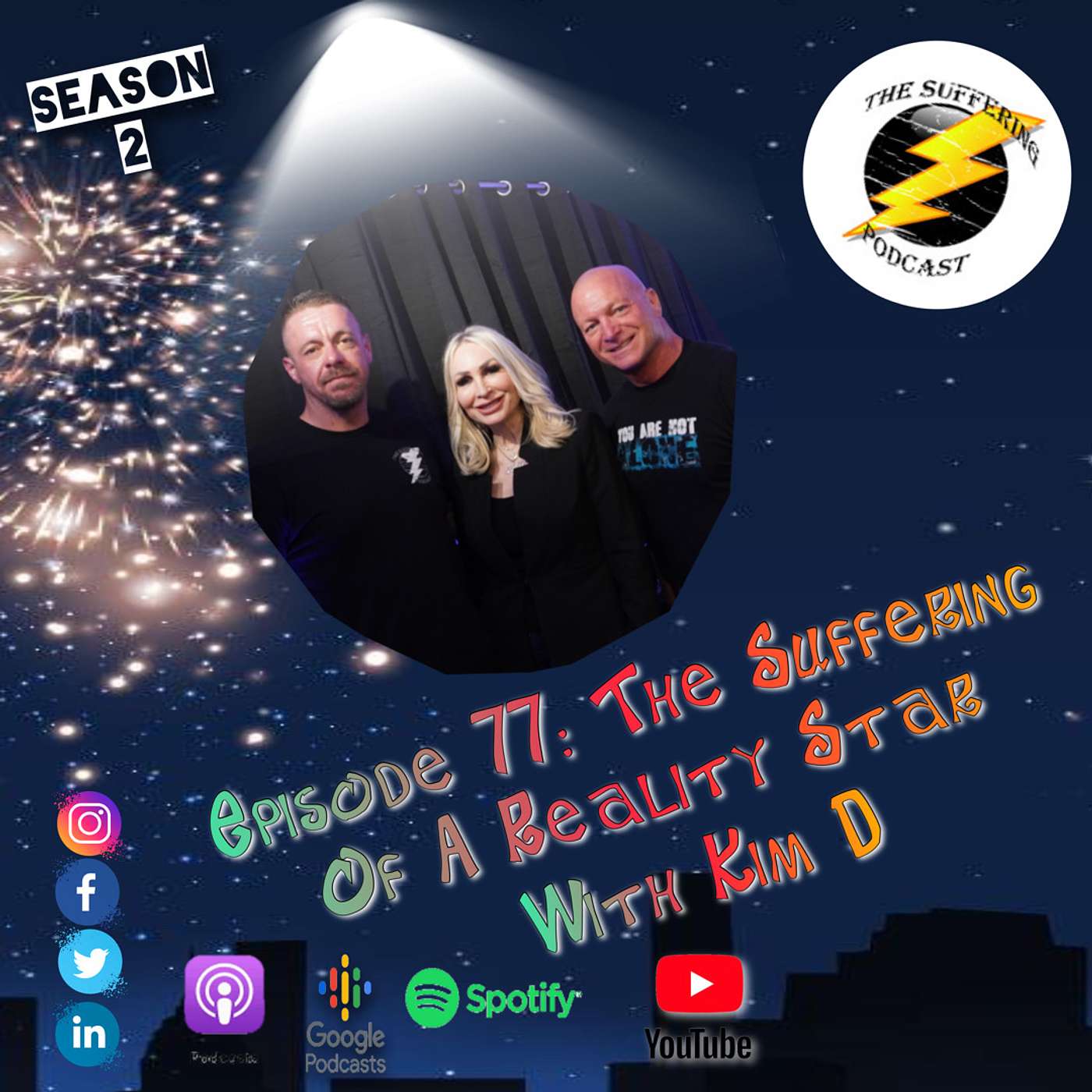 The Suffering Podcast