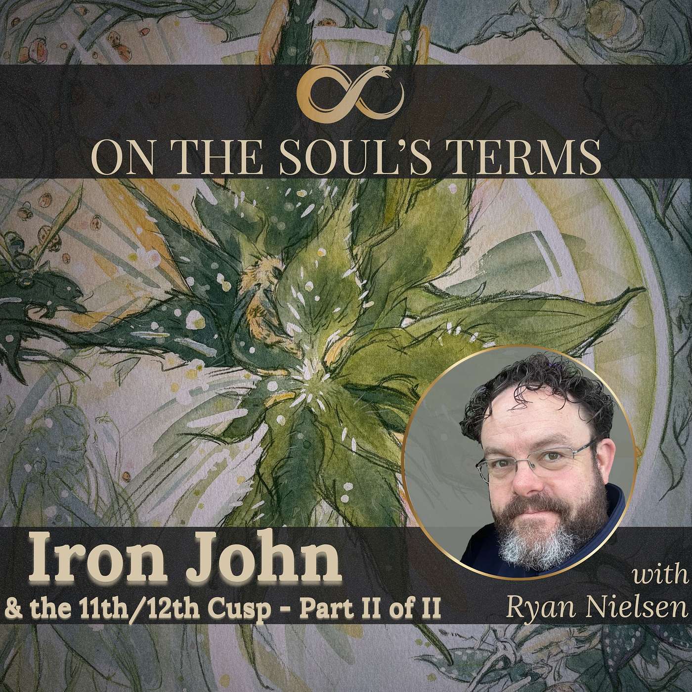 #122 | Iron John & the 11th/12th House Cusp | with Ryan Nielsen | Part Two