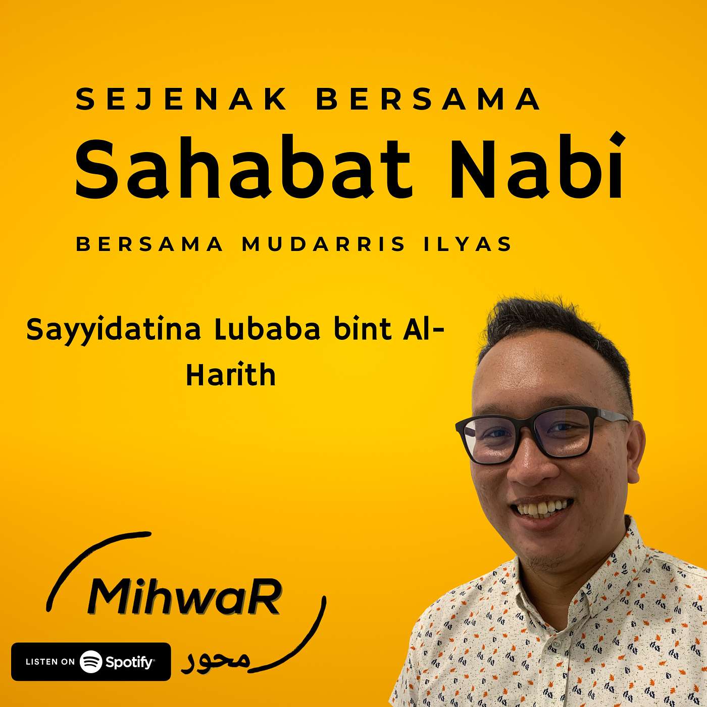 Siri Sejenak Bersama Para Sahabat