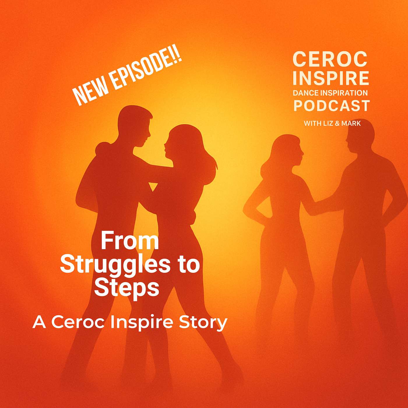 Ceroc Inspire: Dance Inspiration