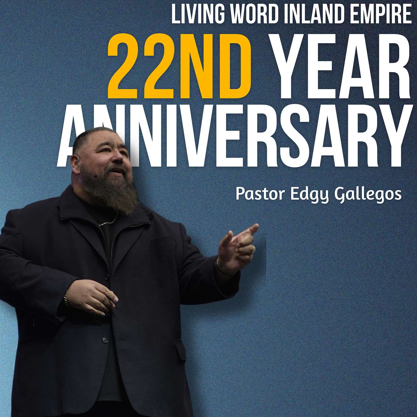 From Vision To Victory l P. Edgy