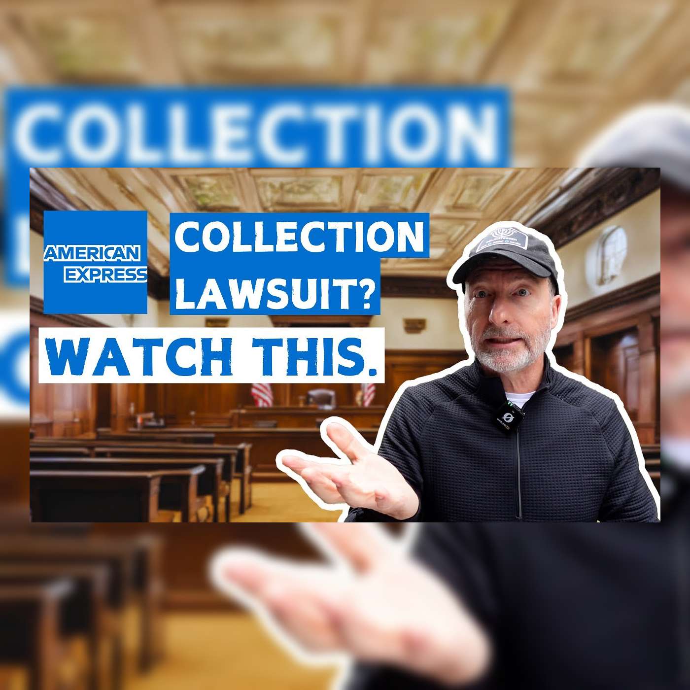 Fight Back Against American Express Debt Collection Lawsuits!