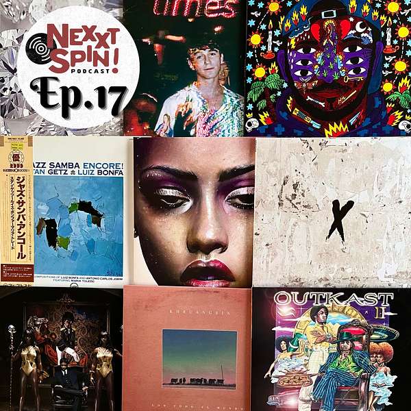 Ep.17 - The Art of the Playlist Artwork