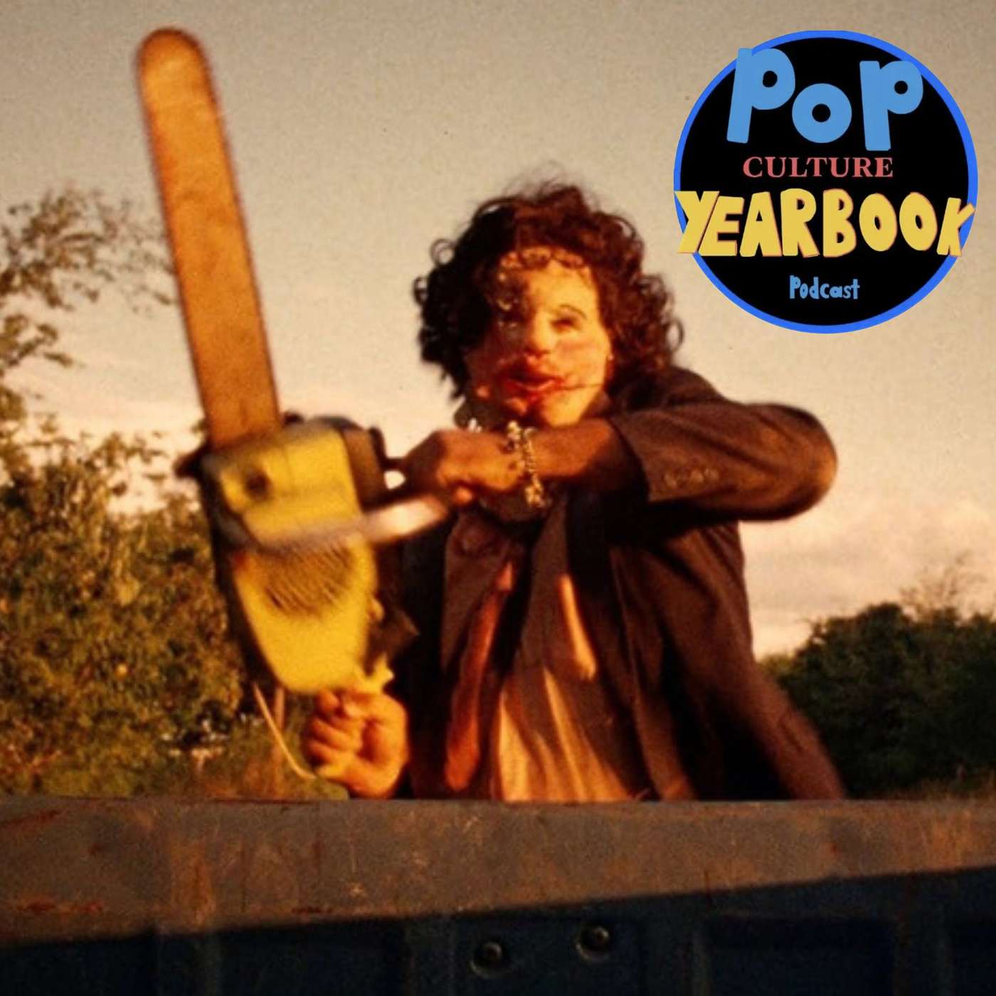 Pop Culture Yearbook - Spooktacular Series: Texas Chainsaw Massacre (1974)