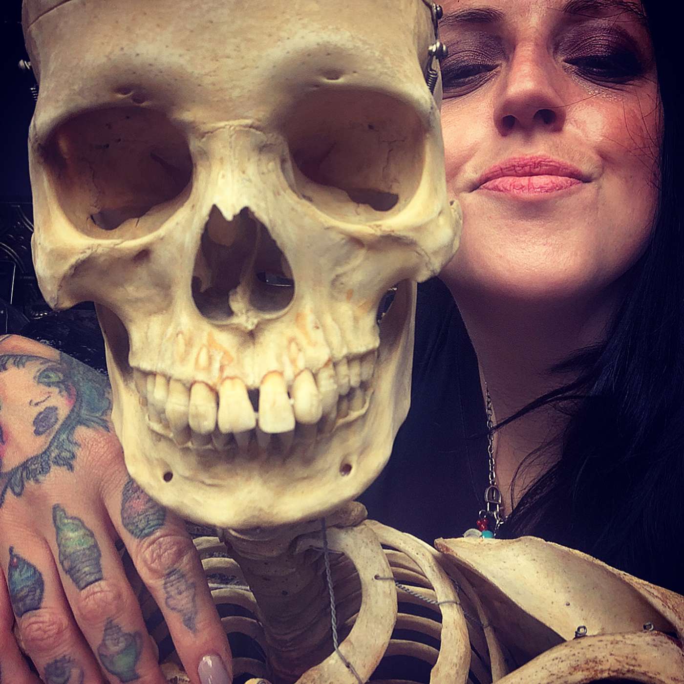 Macabre World- The Darker Arts Radio Hour