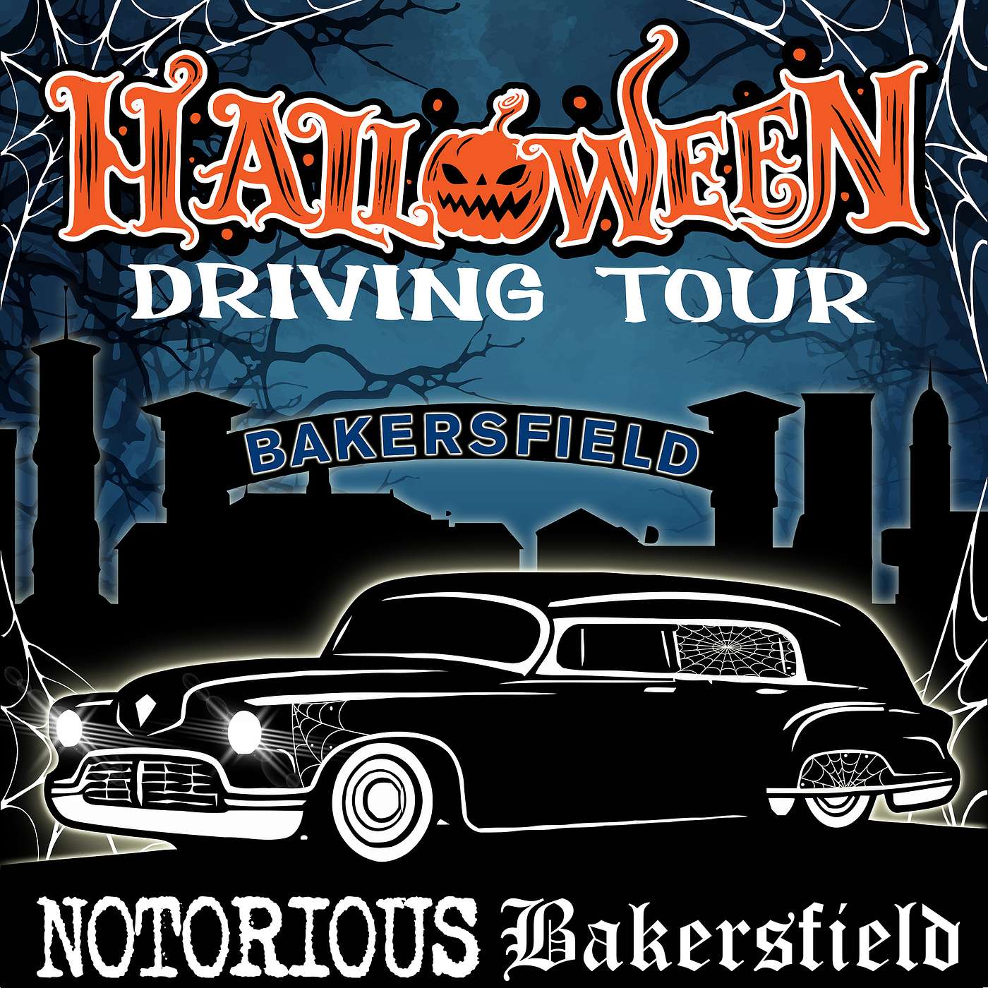 Promo: The 2025 Halloween Tour!