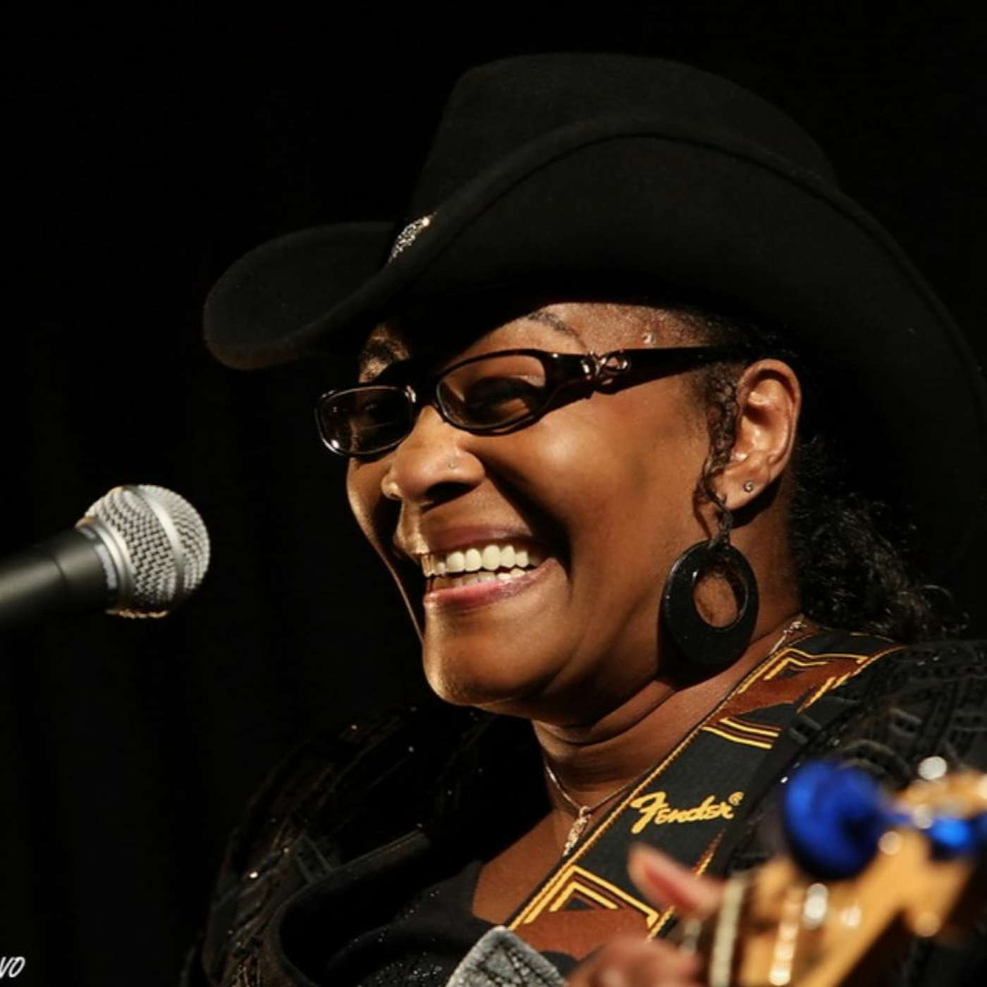 Blues Artist Spotlight - SharBaby