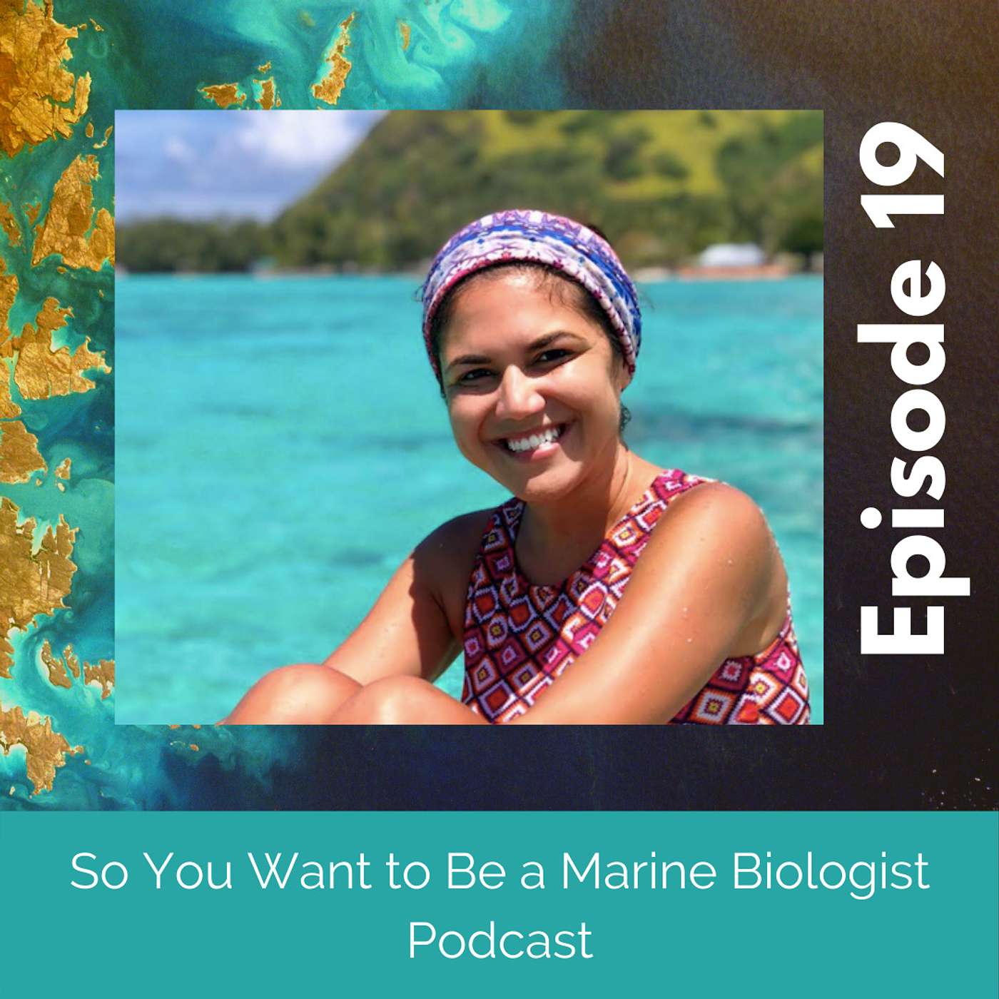 So You Want to Be a Marine Biologist