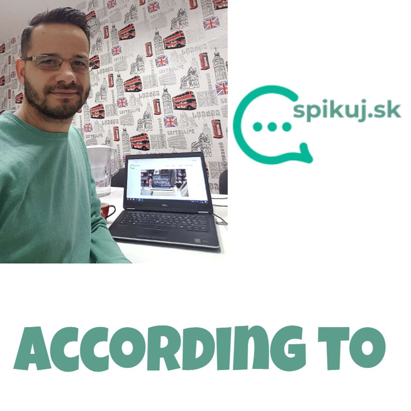 English Teacher Viliam Podcasts