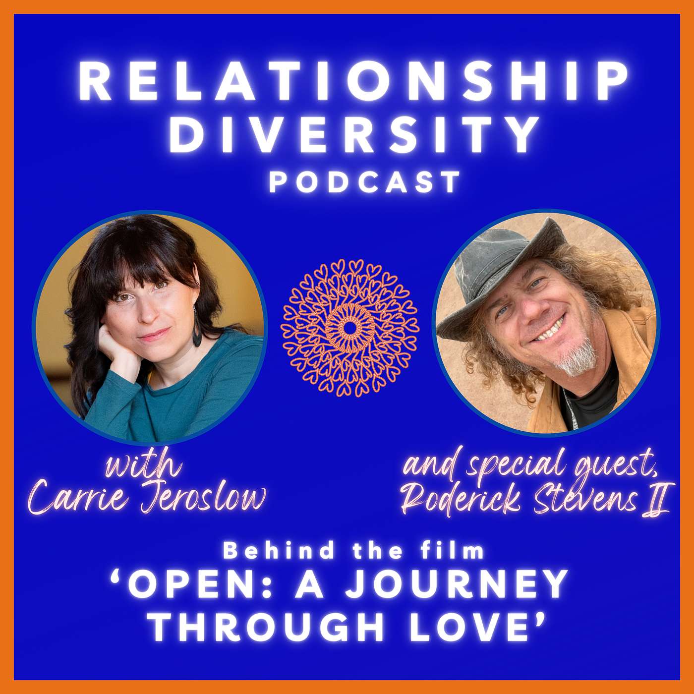 Ep. 115: Behind the Film 'Open: A Journey Through Love' with Filmmaker Roderick Stevens II