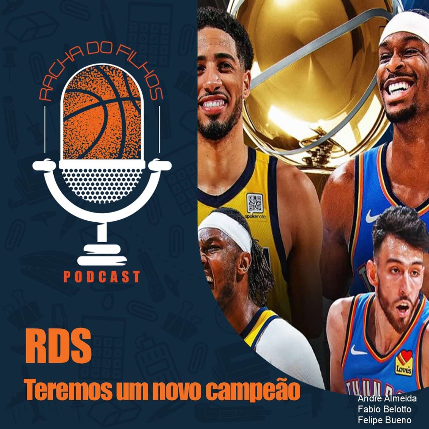 RDS - Teremos um novo campeão