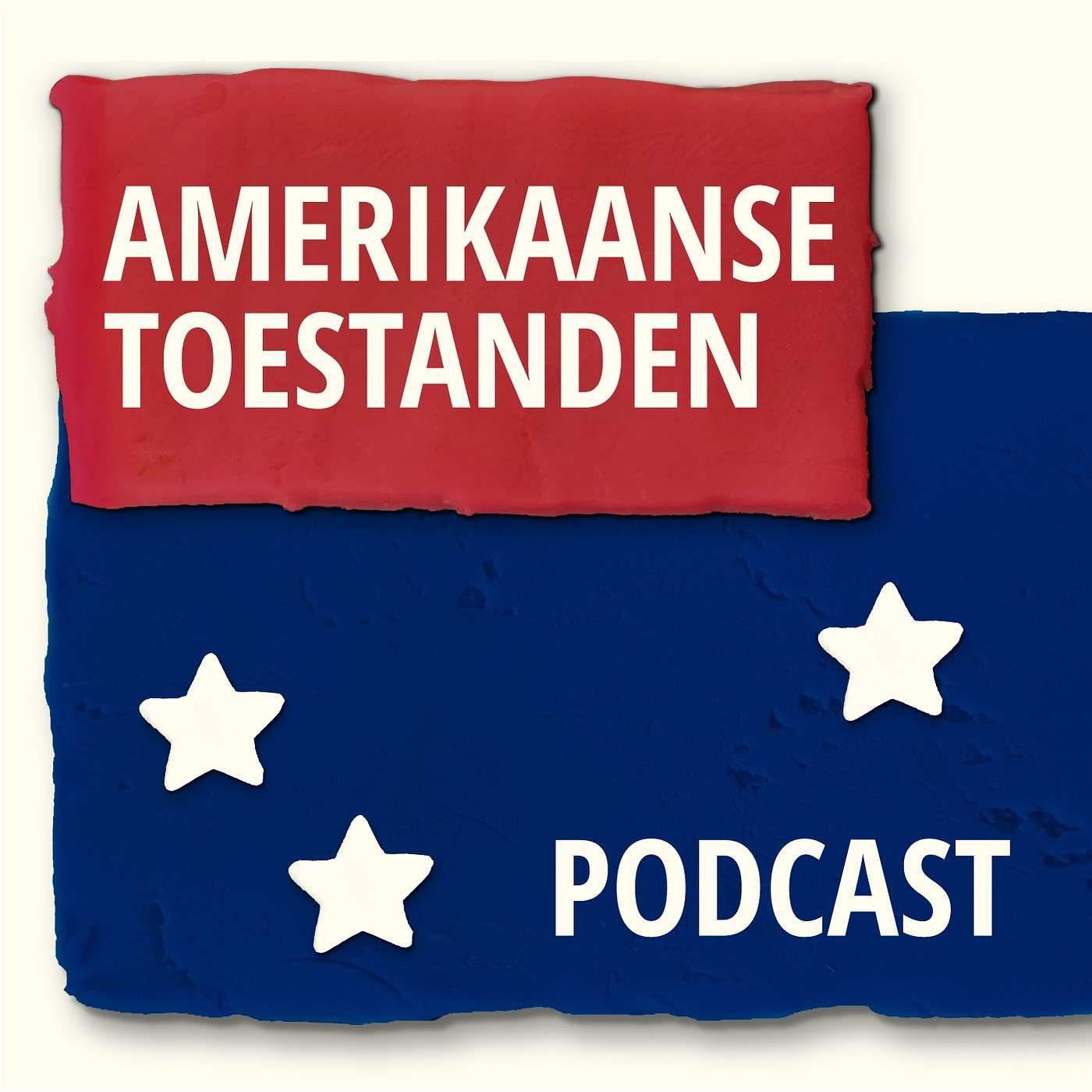 Amerikaanse Toestanden cover art