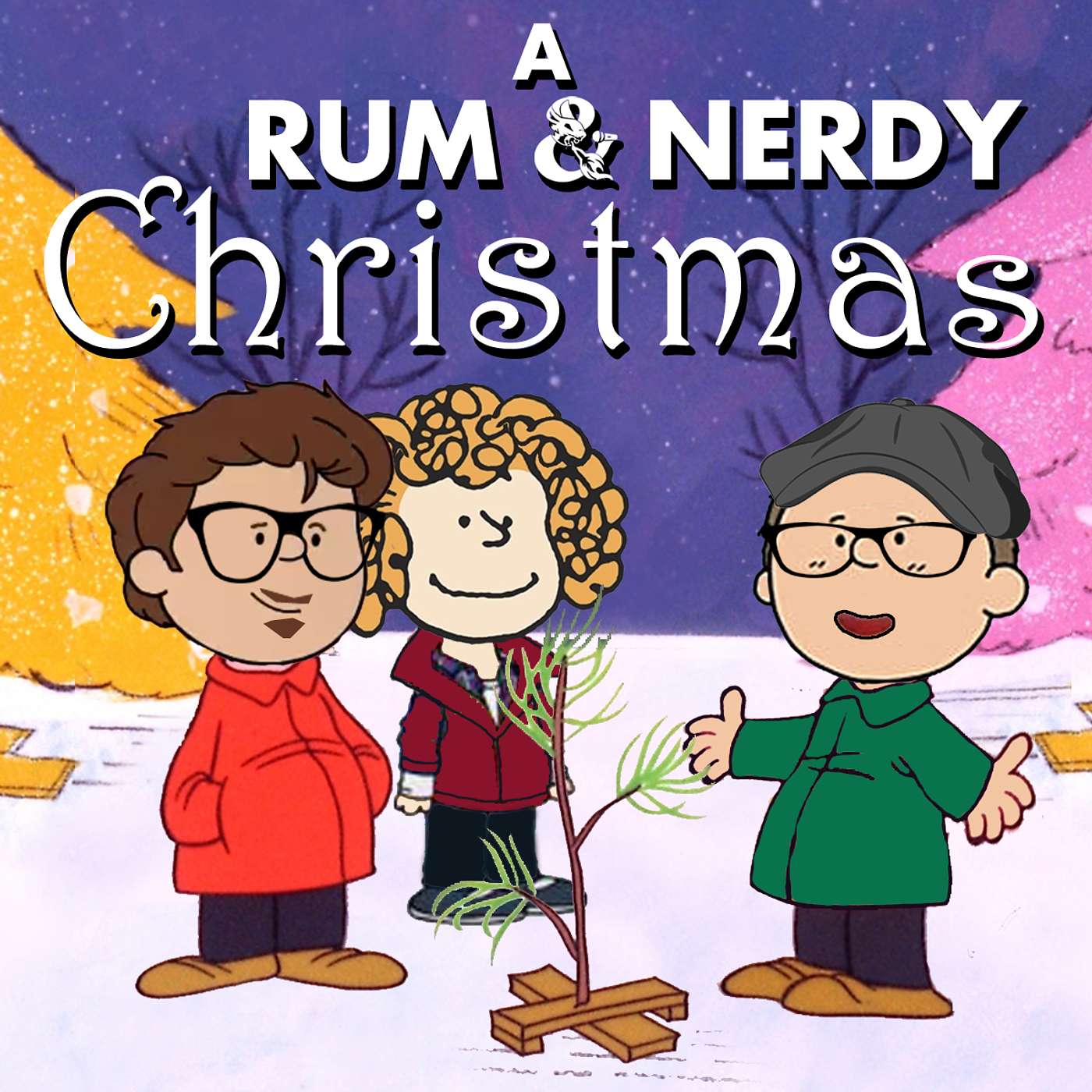 Episode 3.48: The Holiday Special