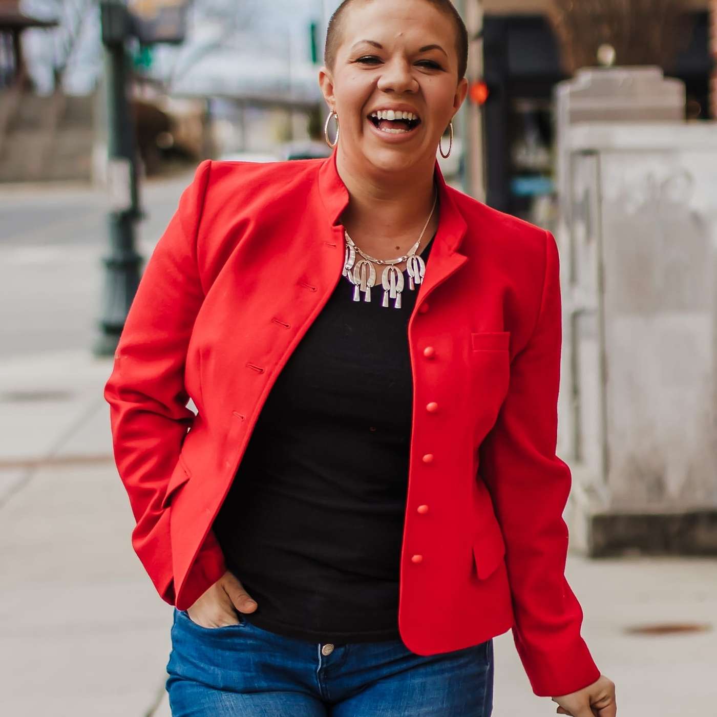 Parent's Perspective: Christina's Story of Parent Leadership