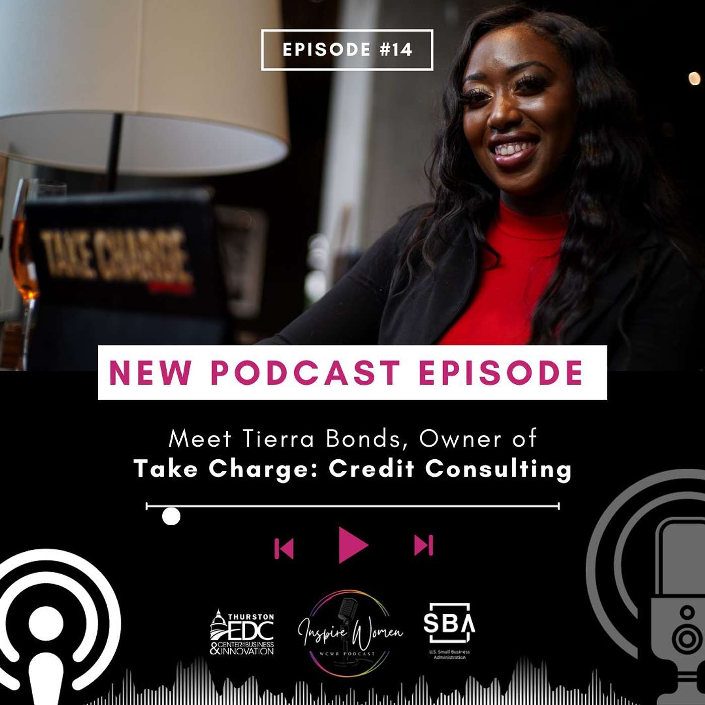 WCWB Inspire Women Podcast