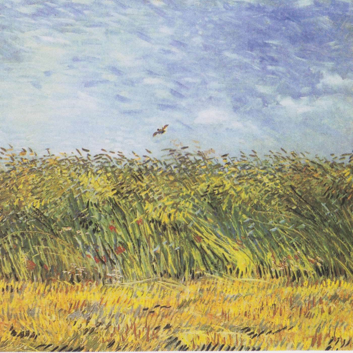 Parable of the Weeds and Wheat episode artwork