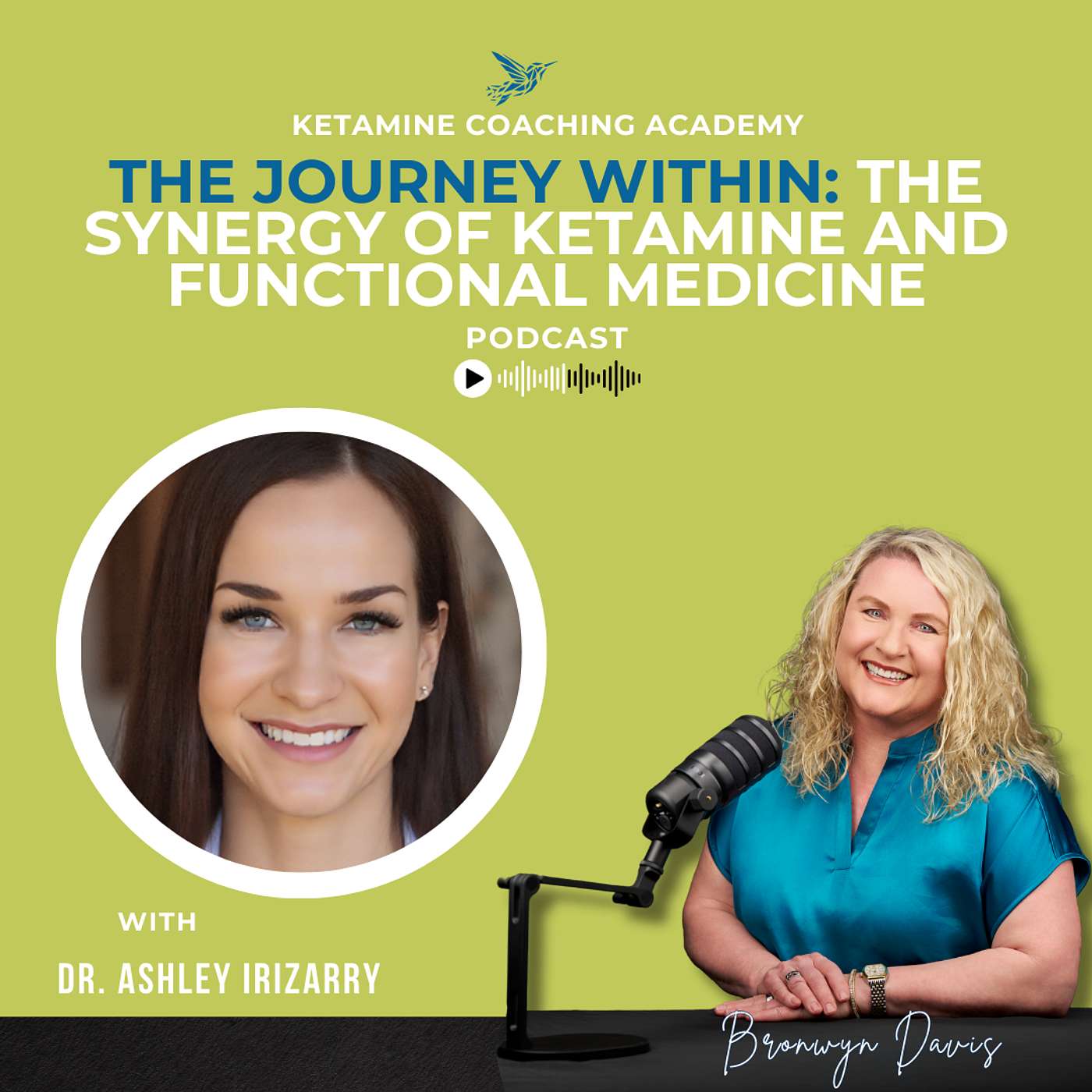 Ketamine Coaching Academy