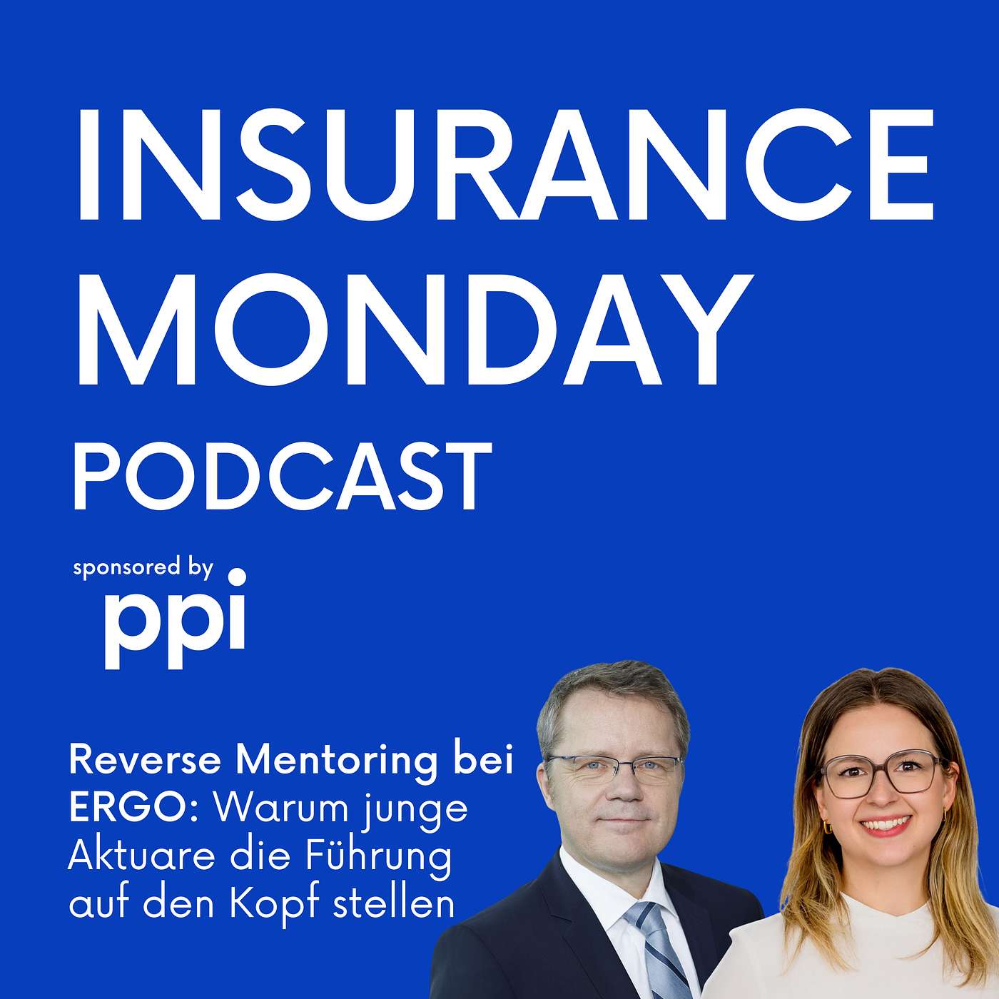 Reverse Mentoring bei ERGO: Warum junge Aktuare die Führung auf den Kopf stellen Reverse Mentoring bei ERGO: Warum junge Aktuare die Führung auf den Kopf stellen