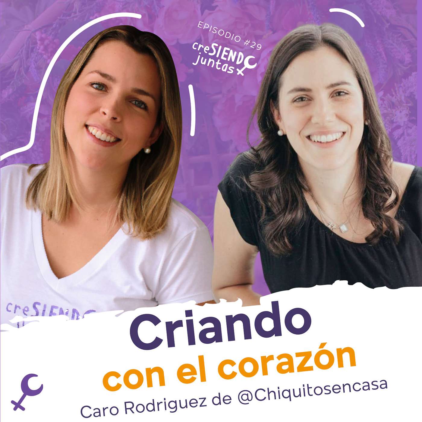 CreSIENDO juntas con Caty Neri
