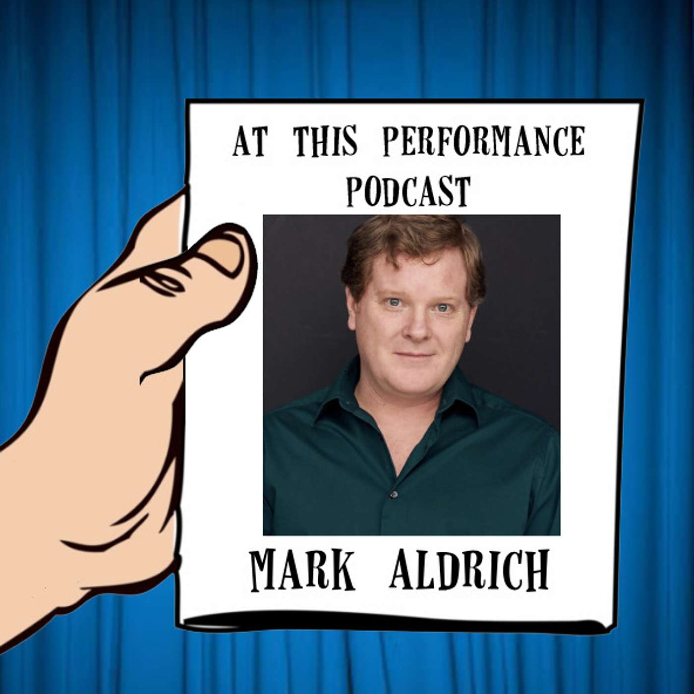 Mark Aldrich (Episode 27)