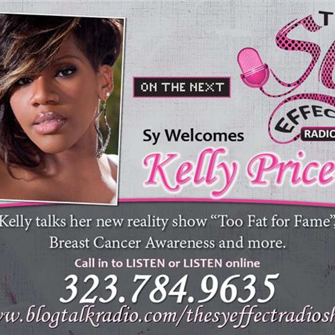 Platinum Artist Kelly Price
