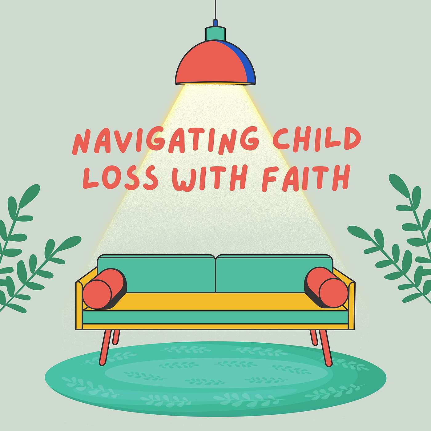 Ep - 22 A Mother's Radical Faith, Unexpected Miracles and Child Loss episode artwork
