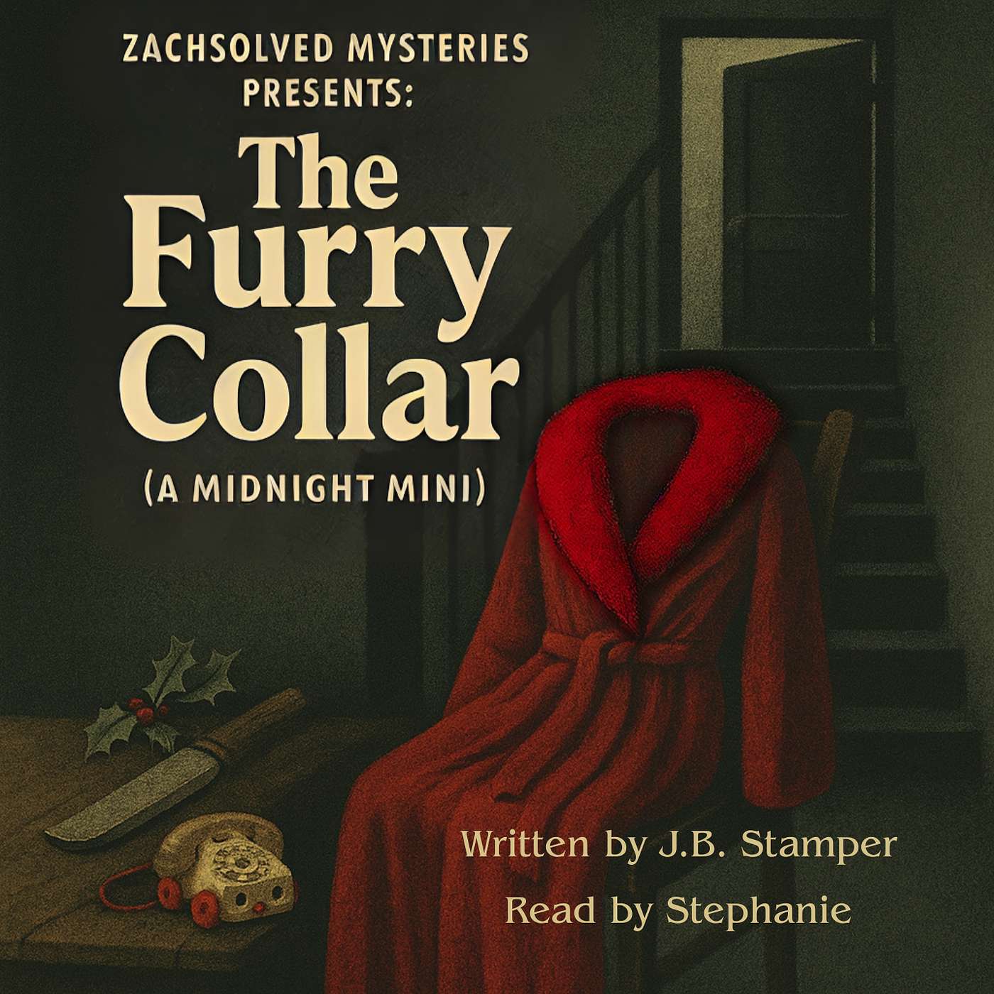 ZSM Midnight Mini Drop: The Furry Collar by J.B. Stamper episode artwork
