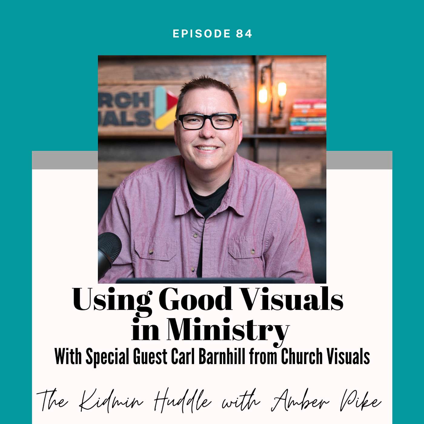 Using Good Visuals in Ministry