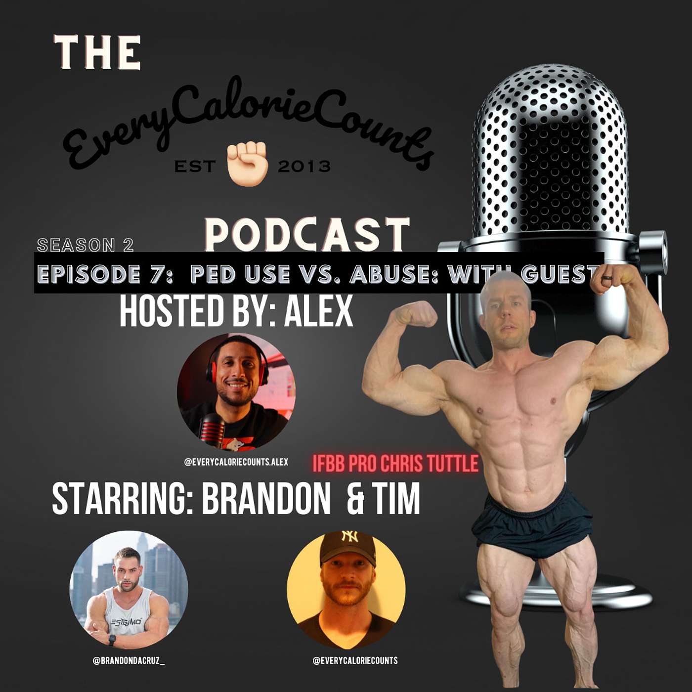 The EveryCalorieCounts Podcast