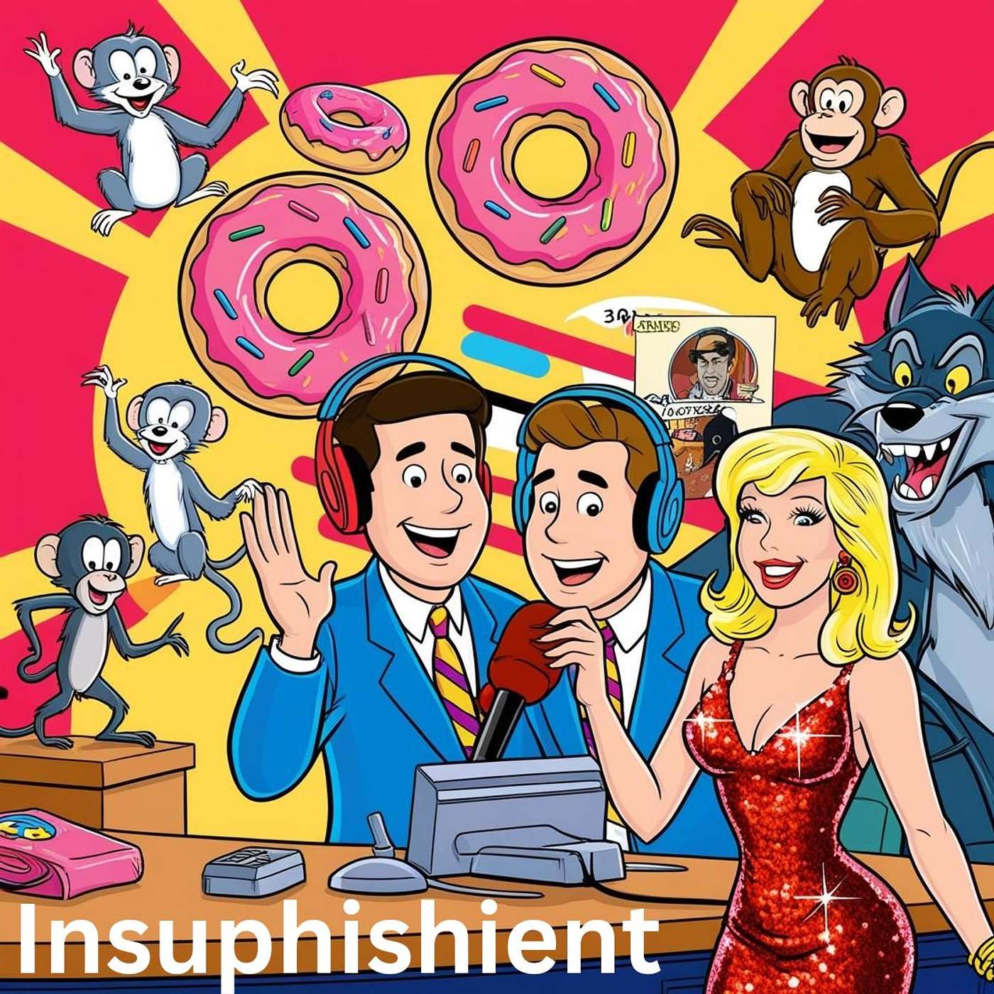 Insuphishient: Your Daily Phish Podcast Fix