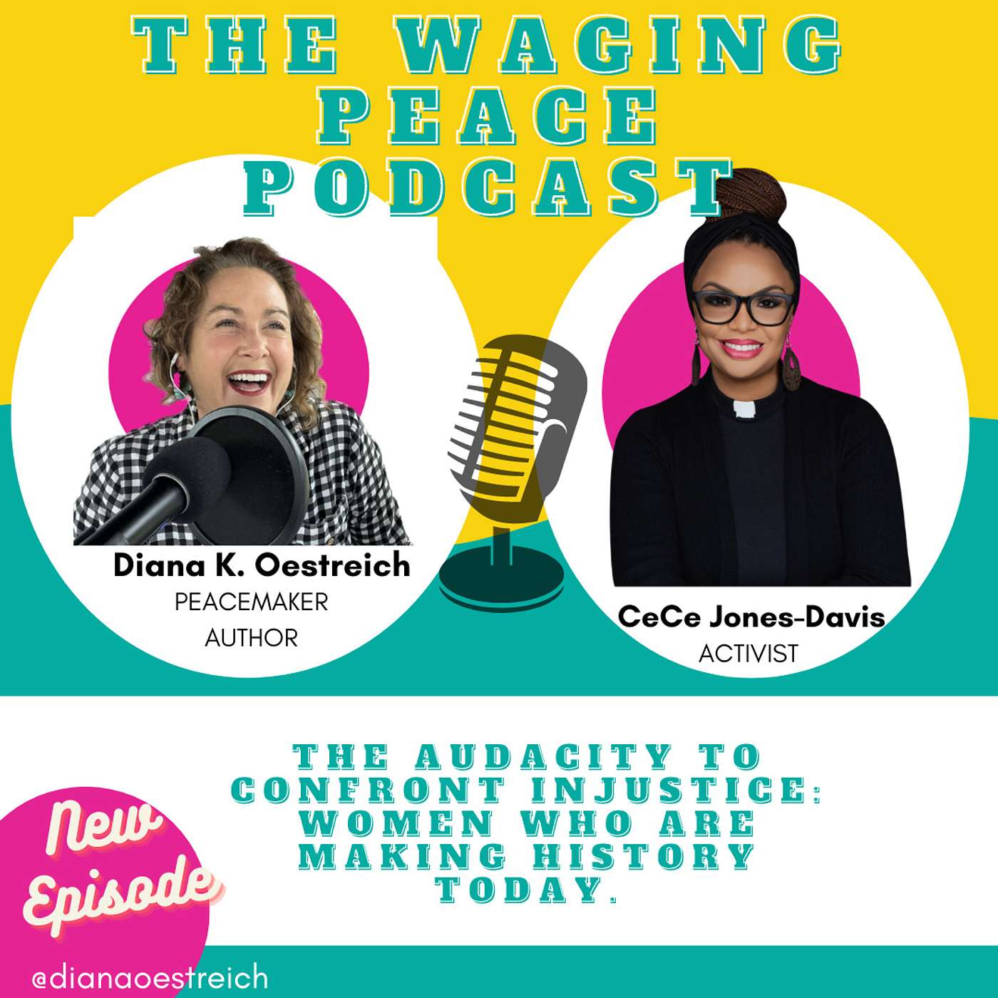 The Waging Peace Podcast