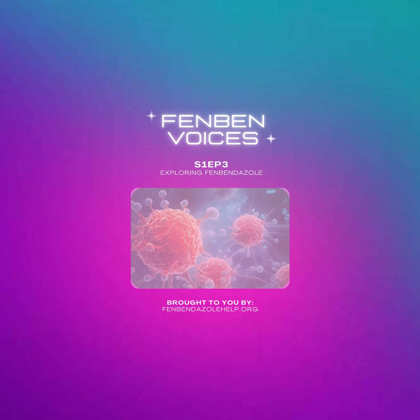 S1EP3 Unveiling Fenbendazole: From Animal Dewormer to Cancer-Fighting Hope S1EP3 Unveiling Fenbendazole: From Animal Dewormer to Cancer-Fighting Hope