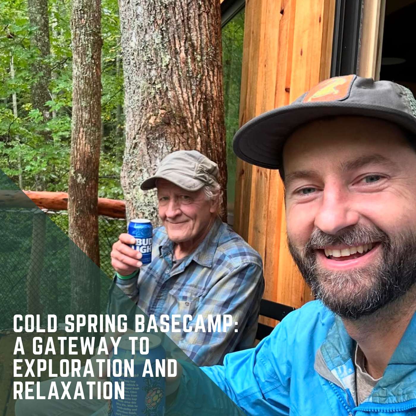 Cold Spring Basecamp: A Gateway to Exploration and Relaxation with Hartwell Carson