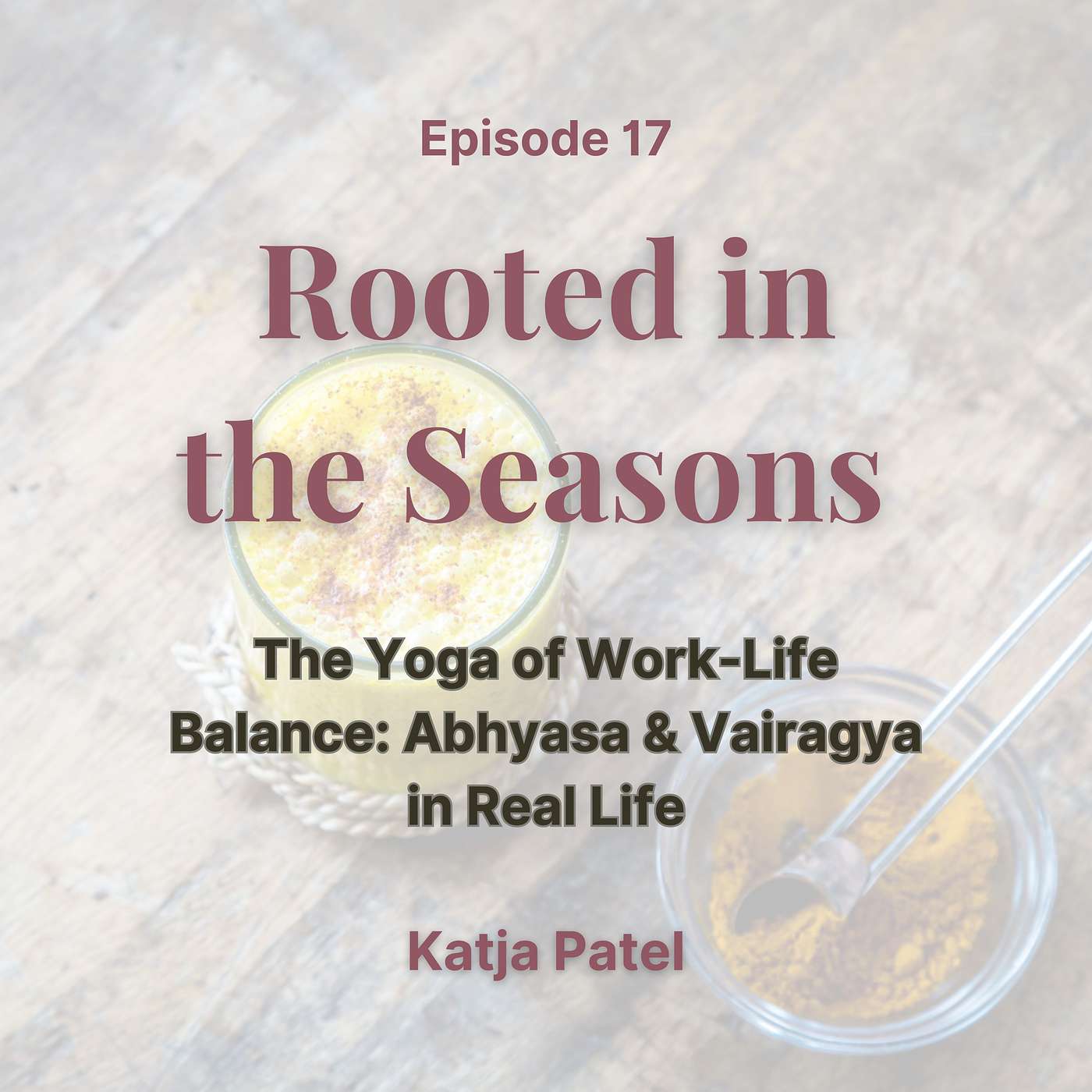 The Mindset Shift That Makes Work-Life Balance Feel Easier episode artwork