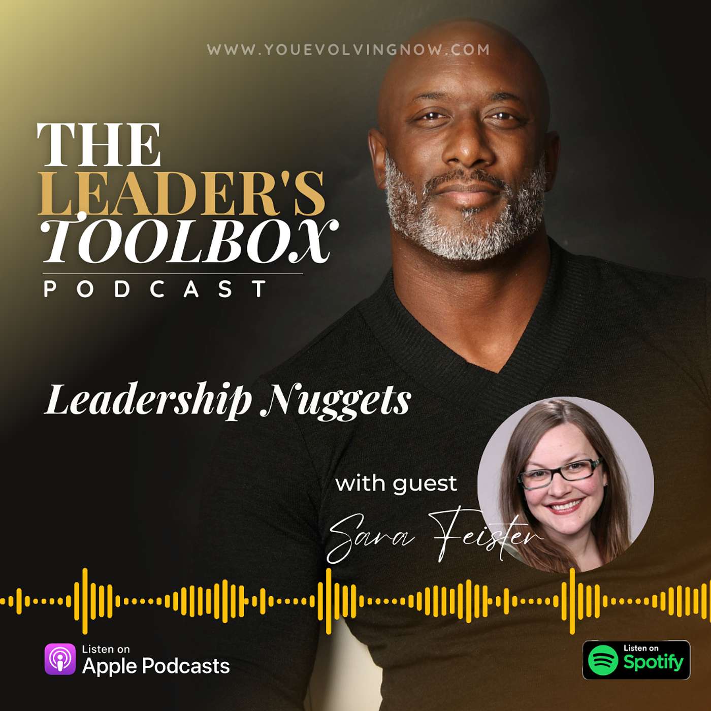 Leadership Nuggets with Special Guest, Sara Feister
