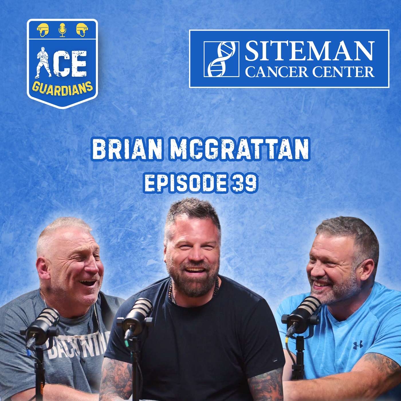 BRIAN MCGRATTAN | Ice Guardians Ep 39 episode artwork