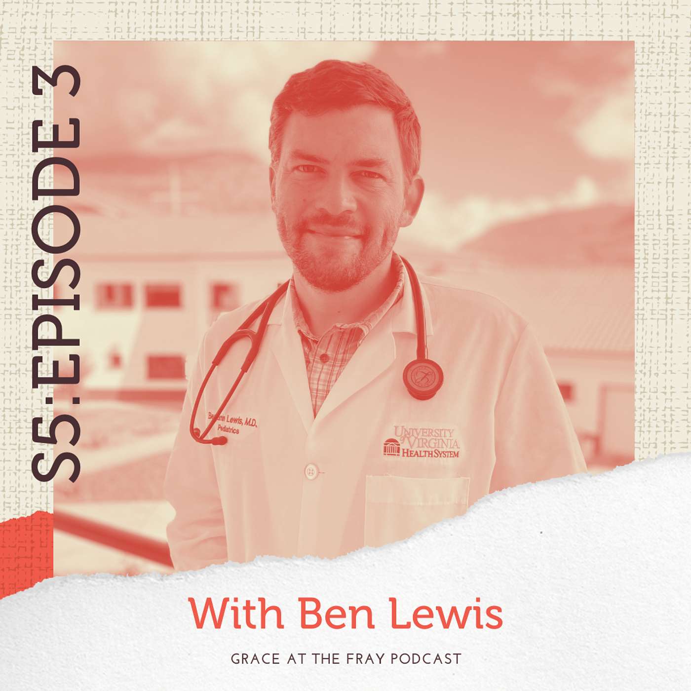 S5:E3 The Relentless Pursuit of God S5:E3 The Relentless Pursuit of God