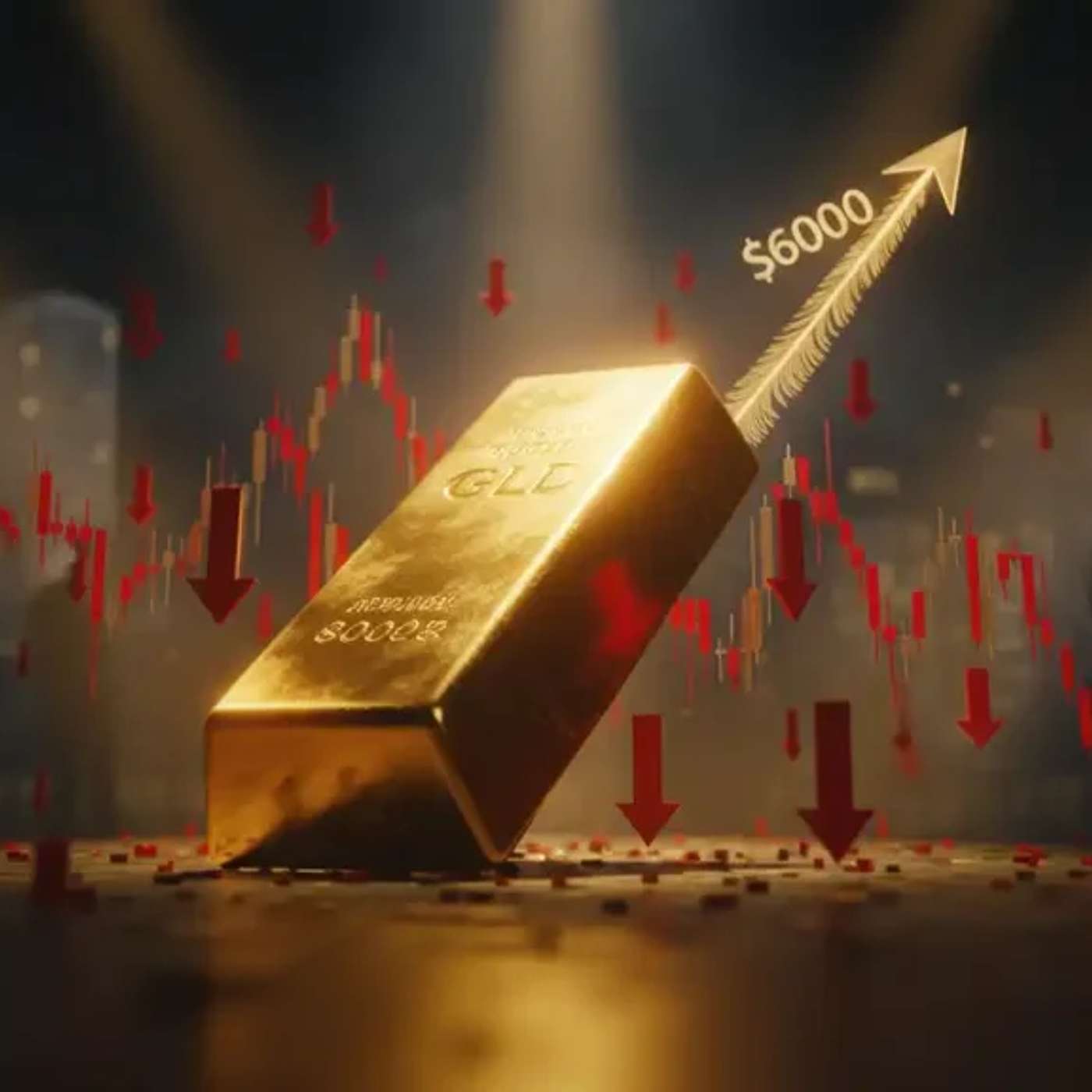 Arany 6000 dollár felé? – Svájci bankok már most pozíciót építenek episode artwork