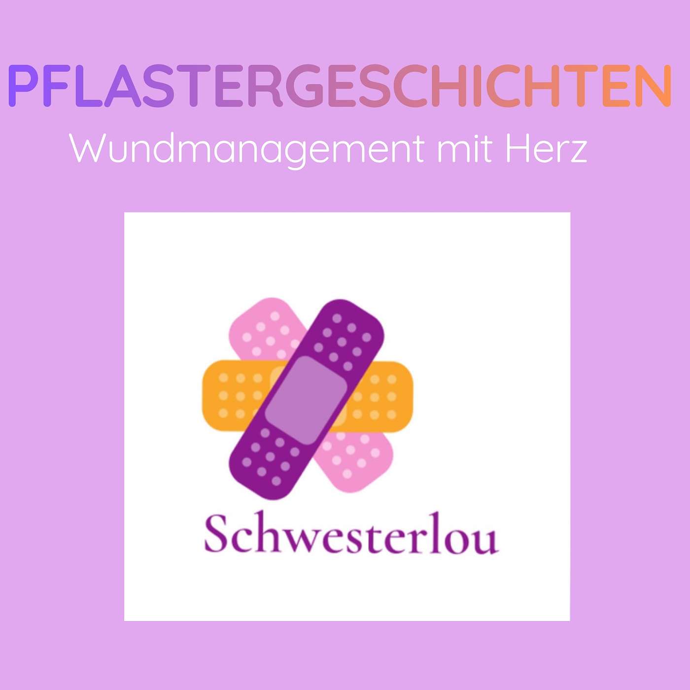 Pflastergeschichten podcast artwork