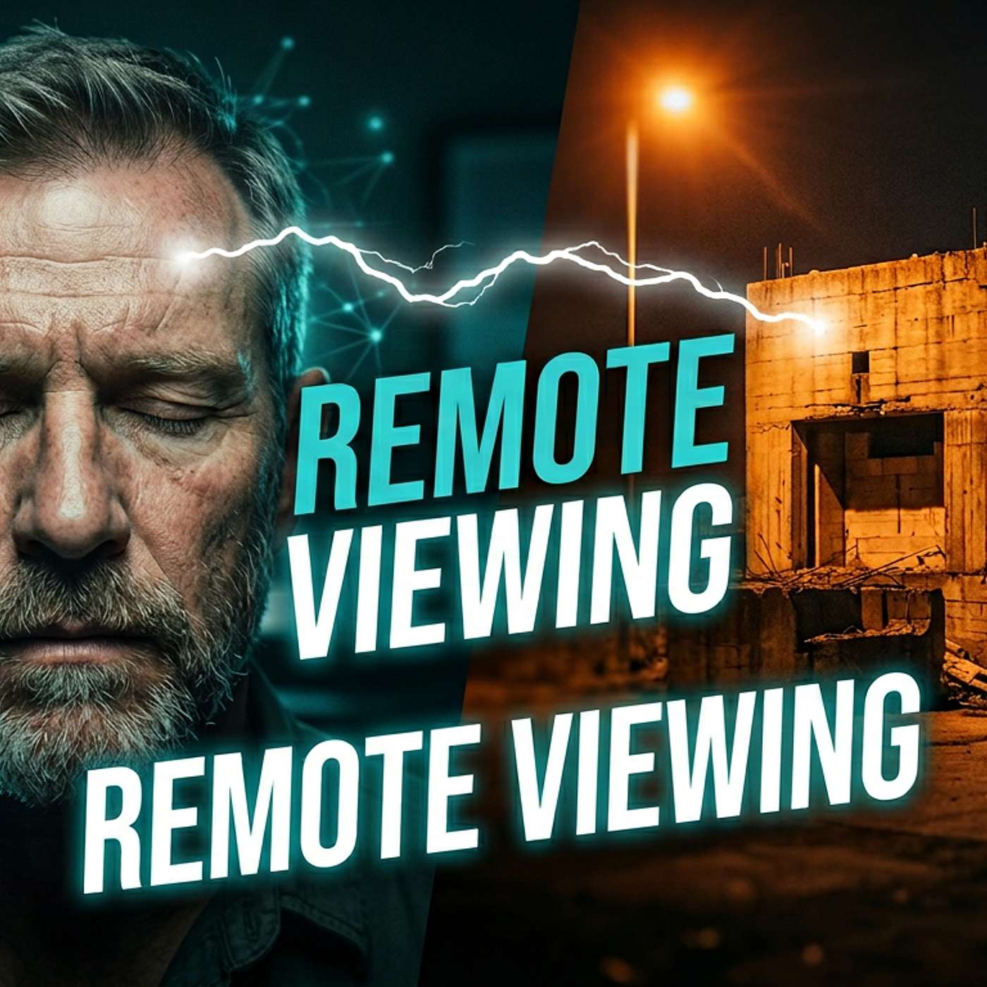 Remote Viewing, Demystified with Dick Allgire From the Future Forecasting Group. episode artwork