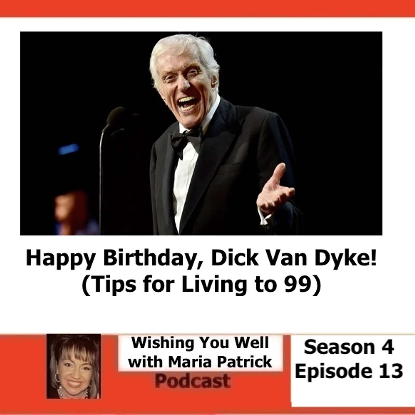 Wishing You Well with Maria Patrick