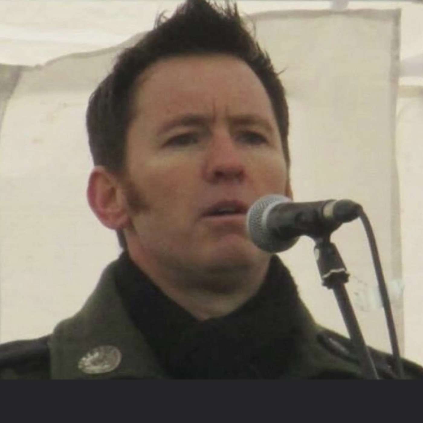 Johnny McNeill, Author, Explains How We Are Living In An Actual Matrix