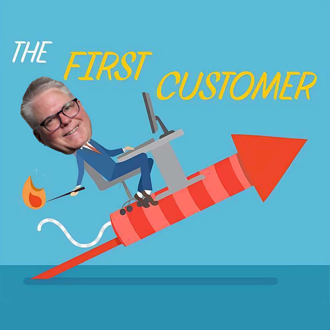 The First Customer